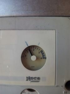 ROCA VICTORIA PRESION CORRECTA