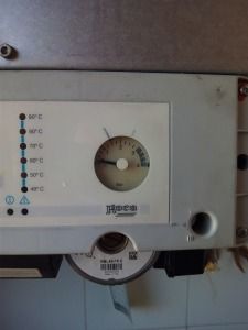 ROCA VICTORIA SIN PRESION