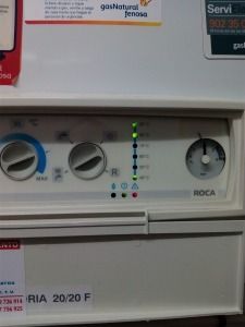 BLOQUEO ROCA VICTORIA